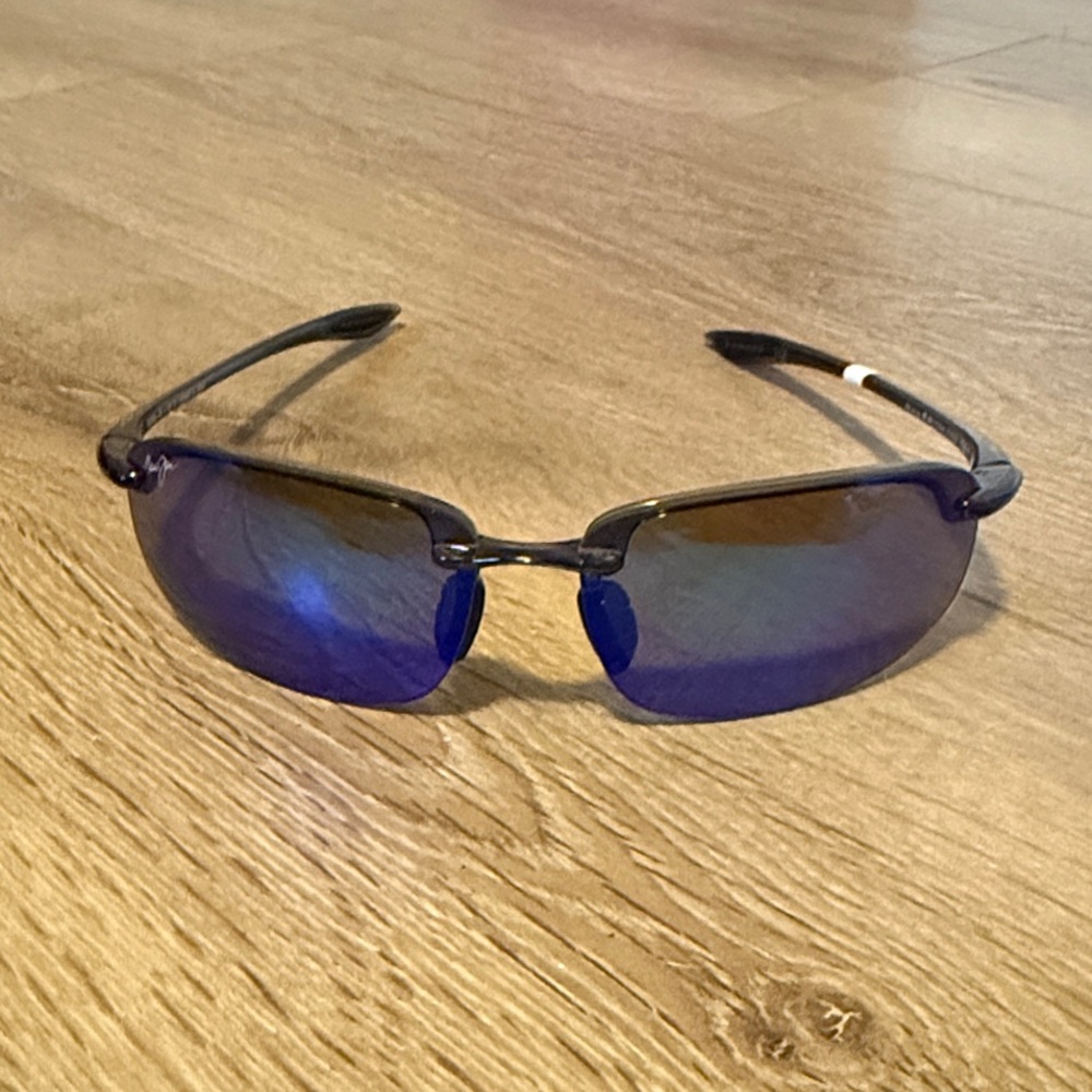 Maui Jim Blue Sunglasses